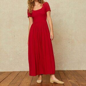 Christy Dawn - The Scarlet Dress - Color Crimson - Size L